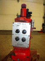 Woodward 8520-0038 UG-8 Hydraulic Governor - Take-off