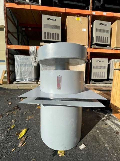 Exhaust thimble - 6"