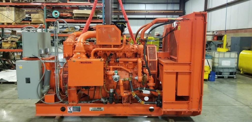 270 KW Waukesha Generator