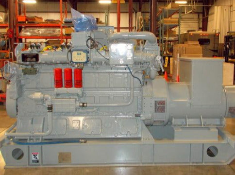 350 KW Waukesha Generator Set