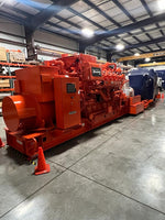 1350 KW - Waukesha - VHP7044GSI - S5 - ESM2 - 1200 RPM, 60 HZ, 480 VAC