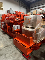 1350 KW - Waukesha - VHP7044GSI - S5 - ESM2 - 1200 RPM, 60 HZ, 480 VAC