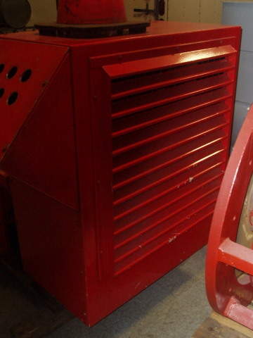 700 KW - LS Alternator, 480 vac