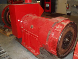 700 KW - LS Alternator, 480 vac