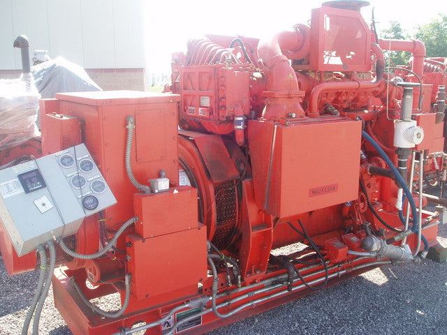 280 KW Waukesha Generator